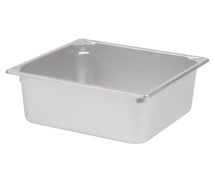 Vollrath 3016-2 Super Pan V - Two-Third Size, 14 Quart