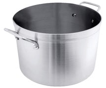 Crestware POT80 Stock Pot, 80 Qt.