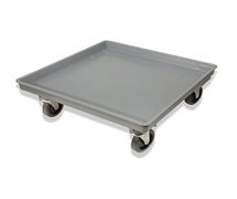 Crestware RDOLLY2 Rack Dolly, Extra Thick Base