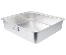 Vollrath 68365 Roasting Pan - Aluminum, Extra Heavy, 10 Gauge, 42 Quart