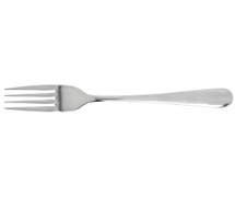 Hubert Windsor Heavyweight 18/0 Stainless Steel Dinner Fork