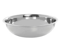 HUBERT 1 1/2 qt Stainless Steel Mixing Bowl - 8 3/10"Dia x 3"H