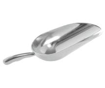 HUBERT 38 oz Aluminum Round Bottom Scoop