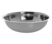 Hubert 1 1/2 qt 24 Gauge Stainless Steel Mixing Bowl - 7 1/4"Dia x 3"D