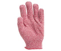 HUBERT Essentials Pro Max Red Dyneema Serrated Cut Resistant Glove - Small