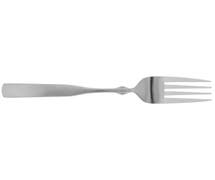 HUBERT Prescott Medium Weight 18/0 Stainless Steel Salad Fork