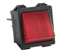 Replacement Red Light Switch for Hubert Heater Proofers