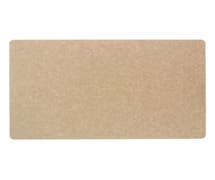 Expressly Hubert Full Size Natural Wood Epicurean Tile - 21 1/10"L x 12 3/4"W x 1/2"H