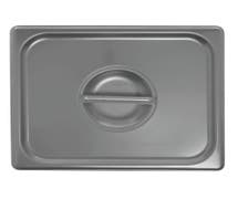 HUBERT 1/2 Size 24 Gauge Stainless Steel Solid Steam Table Pan Cover