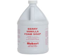 Hubert 1 gal Pink Liquid Berry Vanilla Scent Foam Soap For Bulk Foam Dispenser