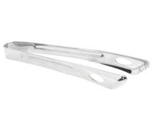 Mirrored Stainless Steel Replacement Ice Tongs - 5 3/4" L