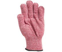 HUBERT Essentials Pro Max Red Dyneema Serrated Cut Resistant Glove - Extra Large