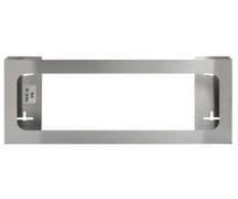 HUBERT Stainless Steel 4-Box Disposable Glove Dispenser - 22 1/4"L x 3 3/4"D x 10"H