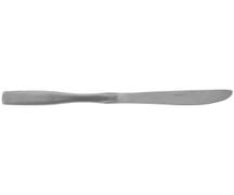 HUBERT Prescott Medium Weight 18/0 Stainless Steel Dinner Knife