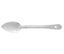 HUBERT Stainless Steel Solid Basting Spoon - 11"L