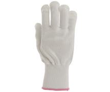 HUBERT Essentials White Fiber Cut Resistant Glove - Small