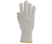HUBERT Essentials White Fiber Cut Resistant Glove - Medium