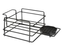 HUBERT Basic Collection 6"H Wire Airpot Stand - Black
