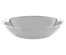 Hubert 4 qt Stainless Steel Mixing Bowl - 10 3/5"Dia x 3 1/2"H