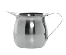 HUBERT 8 oz Stainless Steel Creamer