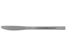 Hubert Dominion Medium Weight 18/0 Stainless Steel Knife - 8"L