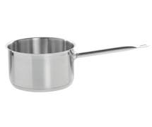 Hubert 4 1/2 qt Stainless Steel Sauce Pan - 8"Dia x 5 1/2"H