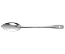 HUBERT Stainless Steel Solid Basting Spoon - 15"L