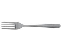 HUBERT Windsor Medium Weight 18/0 Stainless Steel Salad Fork