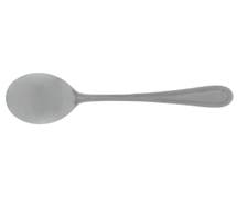 HUBERT Suave Medium Weight 18/0 Stainless Steel Bouillon Spoon