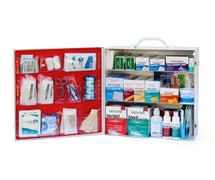 Medique 745ANSI 3-Shelf ANSI-2015 Class B Filled First Aid Cabinet