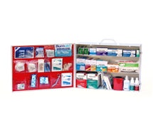 Medique 700ANSI 3-Shelf Wide ANSI-2015 Class B Filled First Aid Cabinet