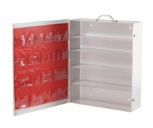 Medique 738MTM 5-Shelf Empty First Aid Cabinet