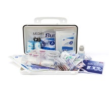 Medique 740ANSI 25-Person ANSI-2015 Class A Filled First Aid Kit, Plastic