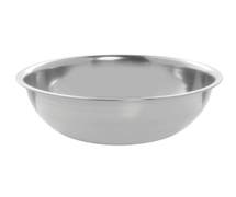 Hubert 3/4 qt Stainless Steel Mixing Bowl - 6 3/10"Dia x 2 1/5"H