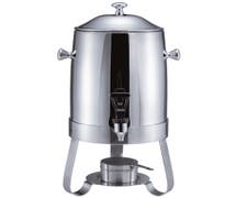 HUBERT 2 gal Stainless Coffee Urn