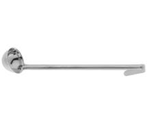HUBERT 2 Oz Stainless Steel One-Piece Ladle - 11"L