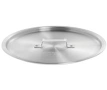 HUBERT Aluminum Cover for 20 qt Stock Pot - 12 3/5"Dia