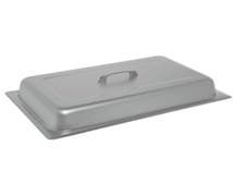 HUBERT Full Size 24 Gauge Stainless Steel Dome Steam Table Pan Cover