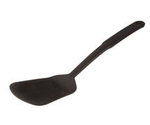 HUBERT Black Nylon Solid Turner - 12"L