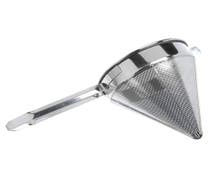 Hubert Stainless Steel Fine China Cap Strainer - 8"Dia