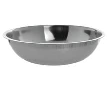 HUBERT 4 qt 24 Gauge Stainless Steel Mixing Bowl - 10 3/4"Dia x 3 3/10"D