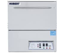 Hubert Low Temperature Undercounter Dishwasher