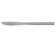 HUBERT Dominion Heavyweight 18/0 Stainless Steel Dinner Knife - 7"L