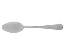 Hubert Windsor Heavyweight 18/0 Stainless Steel Teaspoon - 6 9/50"L