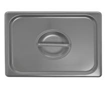 HUBERT 1/2 Size 22 Gauge Stainless Steel Solid Flat Steam Table Pan Cover