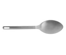HUBERT Solid Stainless Steel Serving Spoon - 11"