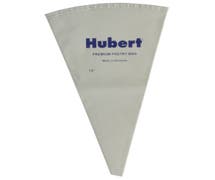 HUBERT White Premium Cotton Pastry Bag - 12"L