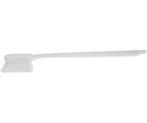 HUBERT White Plastic Utility Brush - 20"L