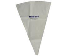 HUBERT White Premium Cotton Pastry Bag - 24"L