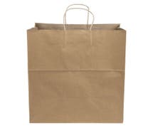 Inno-Pak Kraft Bag with Handles - 16 1/2"H